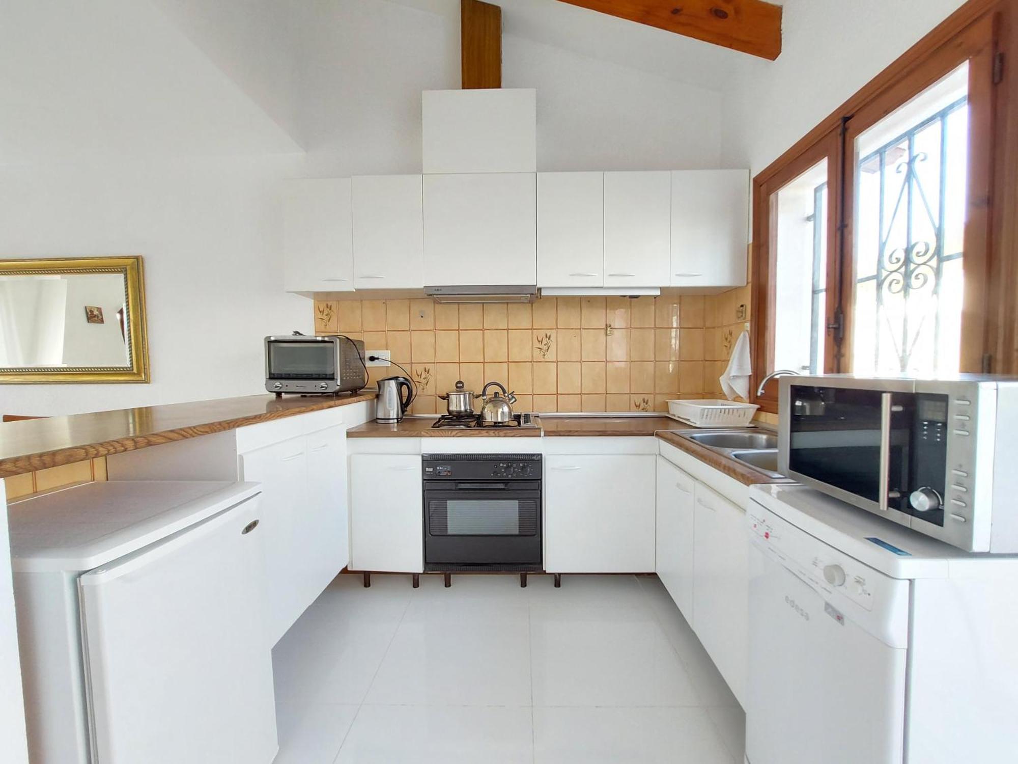 Albir Holiday Home El Albir Екстер'єр фото