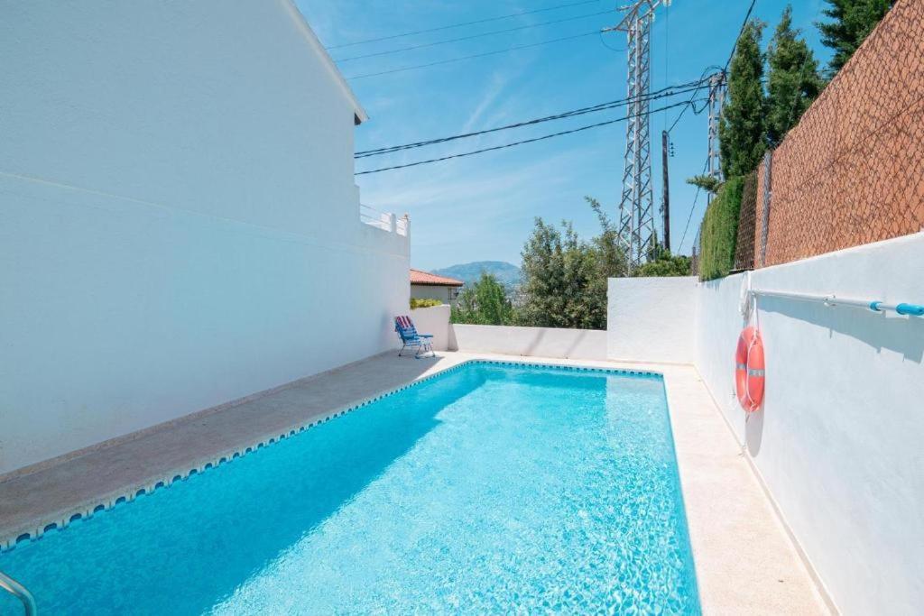 Albir Holiday Home El Albir Екстер'єр фото