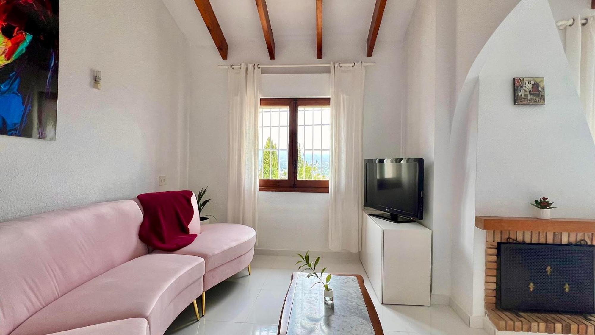 Albir Holiday Home El Albir Екстер'єр фото