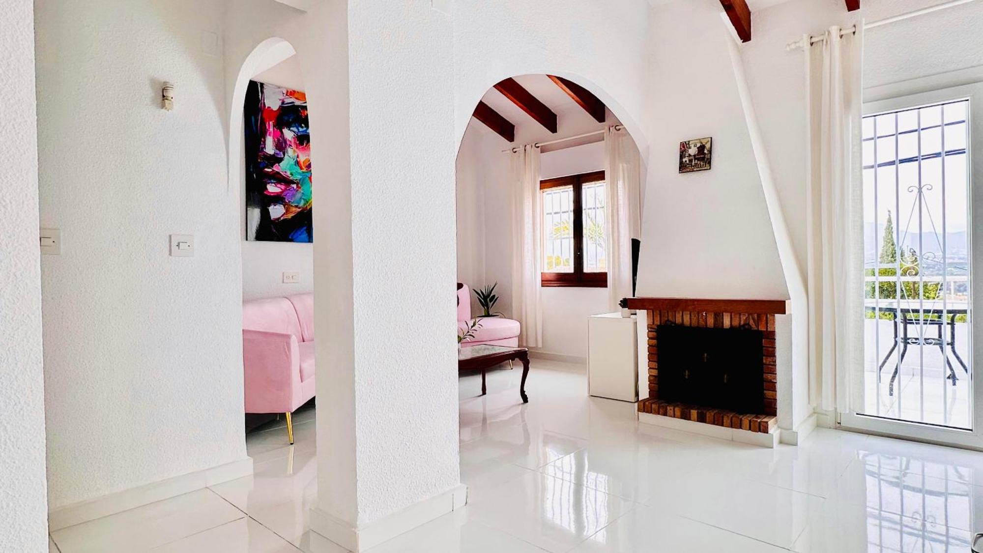 Albir Holiday Home El Albir Екстер'єр фото
