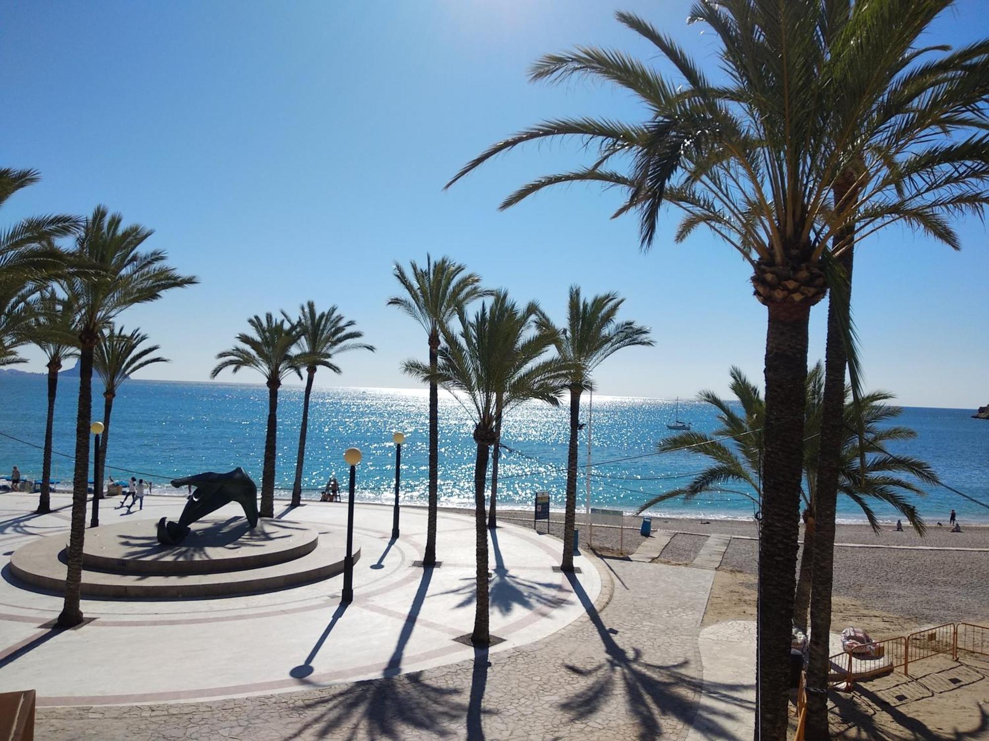 Albir Holiday Home El Albir Екстер'єр фото