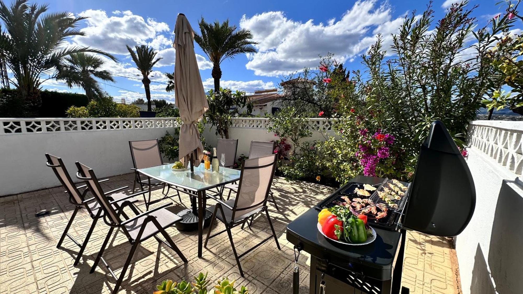 Albir Holiday Home El Albir Екстер'єр фото